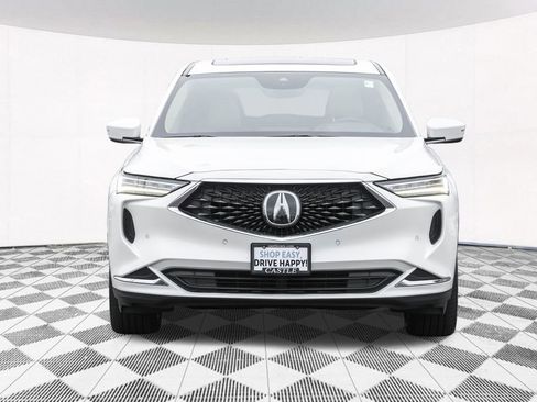 Used 2022 Acura MDX SH-AWD w/ Technology Package image 10