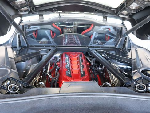 Used 2020 Chevrolet Corvette Stingray Coupe w/ 1LT RWD image 8