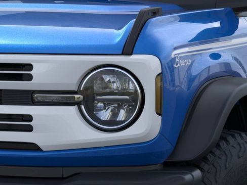New 2026 Ford Bronco Heritage Edition AWD/4WD image 25