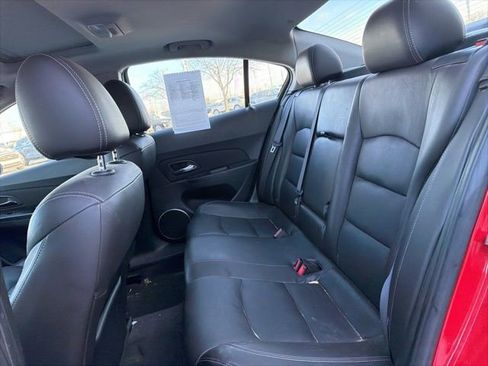 Used 2012 Chevrolet Cruze LTZ w/ RS Package image 13