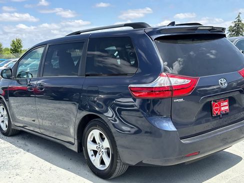 Used 2018 Toyota Sienna LE FWD image 7