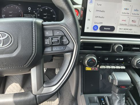 Used 2025 Toyota 4Runner TRD Sport Premium RWD image 20