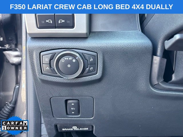 Used 2022 Ford F350 Lariat w/ Lariat Value Package AWD/4WD image 20