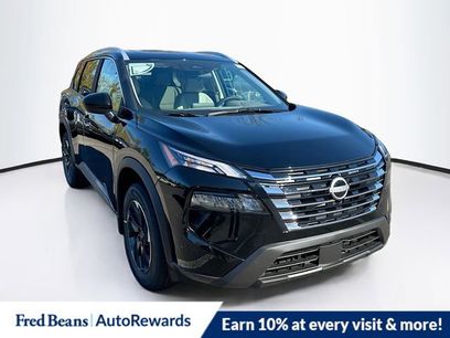 New 2026 Nissan Rogue SV w/ SV Premium Package