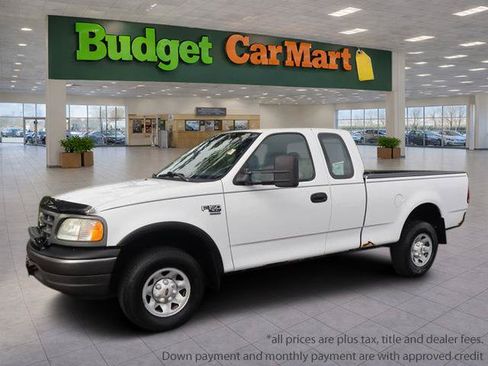 Used 2003 Ford F150 XL AWD/4WD image 1