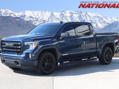 Used 2020 GMC Sierra 1500 Elevation w/ Elevation Value Package