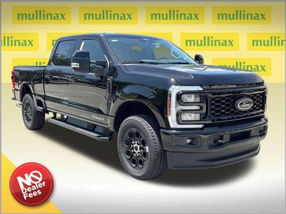 New 2026 Ford F250 Lariat w/ Black Appearance Package