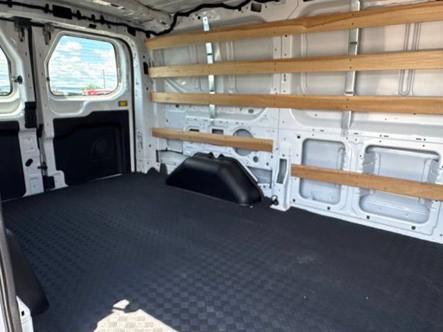 Used 2025 Ford Transit 250 Low Roof w/ Exterior Upgrade Package RWD image 17