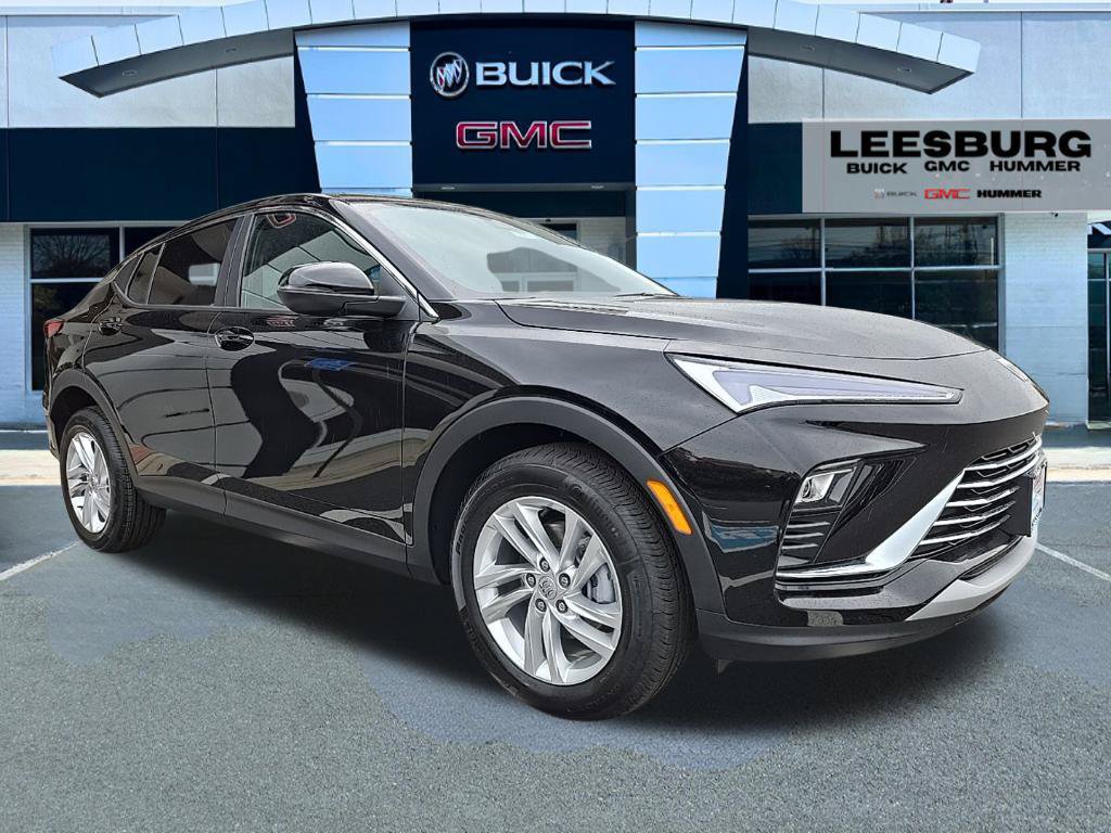 New 2026 Buick Envista Preferred w/ Convenience I Package FWD image 1