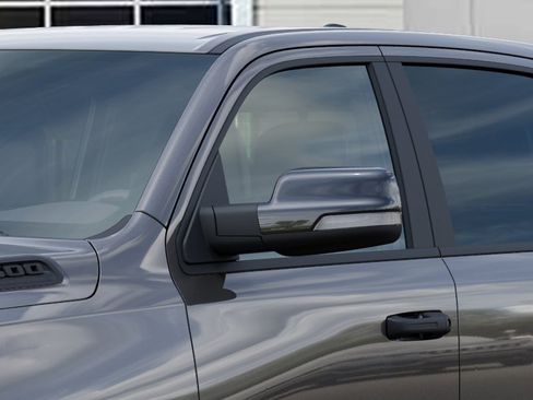 New 2026 RAM 1500 Big Horn AWD/4WD image 12
