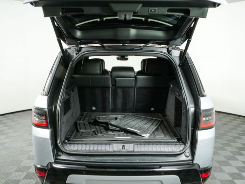 Used 2021 Land Rover Range Rover Sport HSE Silver Edition AWD/4WD image 32