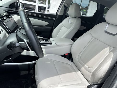 Used 2023 Hyundai Tucson Limited AWD/4WD image 8