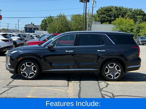 Used 2024 Hyundai Palisade SEL AWD/4WD image 2
