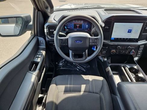 Certified 2025 Ford F150 STX AWD/4WD image 11