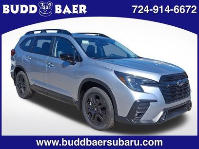 New 2025 Subaru Ascent Onyx Edition
