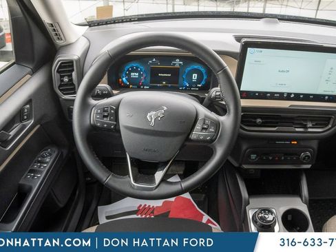 Used 2025 Ford Bronco Sport Big Bend w/ Convenience Package image 5