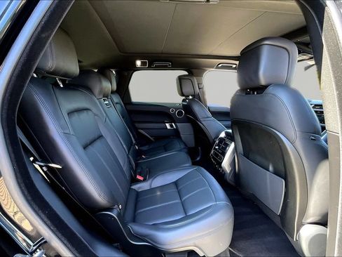 Used 2020 Land Rover Range Rover Sport HSE AWD/4WD image 26