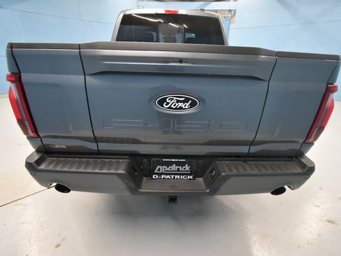 New 2025 Ford F150 Lariat w/ Equipment Group 502A High image 36