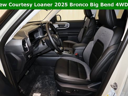 New 2025 Ford Bronco Sport Big Bend w/ Convenience Package image 10