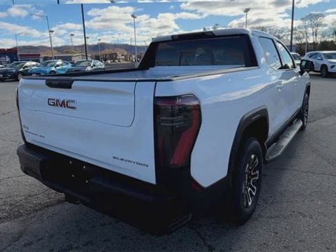 New 2026 GMC Sierra EV Elevation image 39