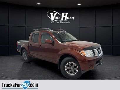 Used 2016 Nissan Frontier S