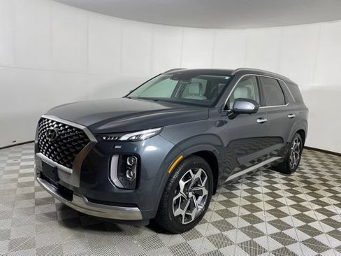 Used 2022 Hyundai Palisade Calligraphy AWD/4WD image 4