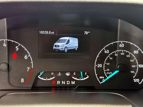 Used 2024 Ford Transit 250 Low Roof w/ Exterior Upgrade Package image 19