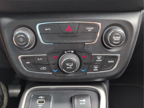 Certified 2021 Jeep Compass 80th Special Edition w/ Sun and Sound Group image 25