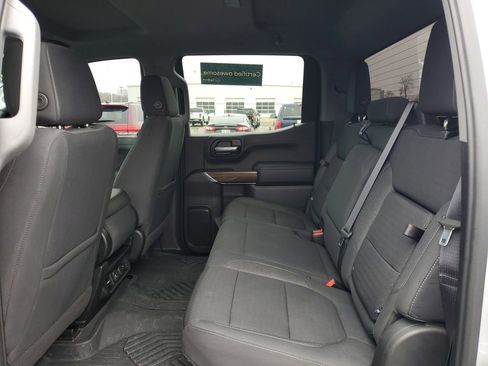 Certified 2021 Chevrolet Silverado 1500 RST w/ Z71 Off-Road Package image 27