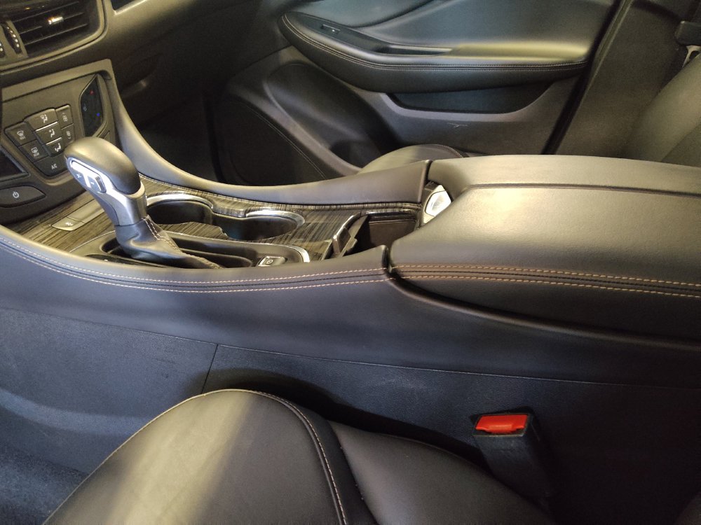 Used 2017 Buick Envision Essence FWD image 26