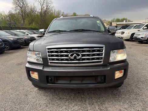 Used 2008 INFINITI QX56 4WD image 2