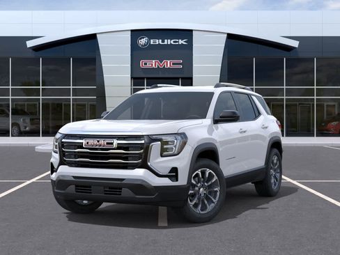 New 2027 GMC Terrain Elevation w/ Elevation Premium Package FWD image 6