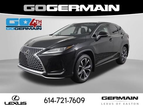 Used 2022 Lexus RX 350 AWD w/ Premium Package image 1
