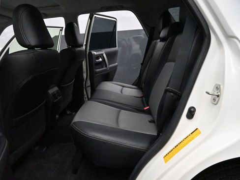 Used 2023 Toyota 4Runner SR5 Premium w/ Moonroof Package image 30