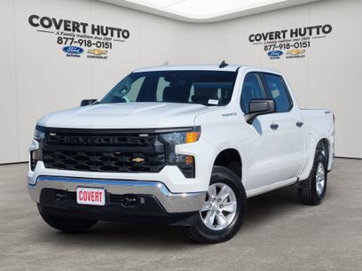 Used 2023 Chevrolet Silverado 1500 W/T w/ Trailering Package