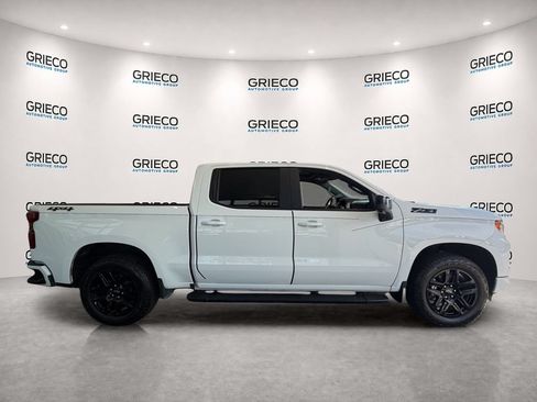 Used 2024 Chevrolet Silverado 1500 RST w/ RST All Star Premium Package AWD/4WD image 7