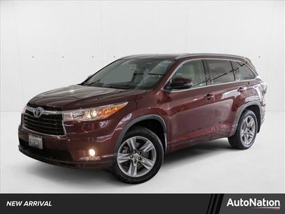 Used 2015 Toyota Highlander Limited