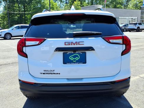 Certified 2023 GMC Terrain SLT w/ Elevation Edition FWD image 5