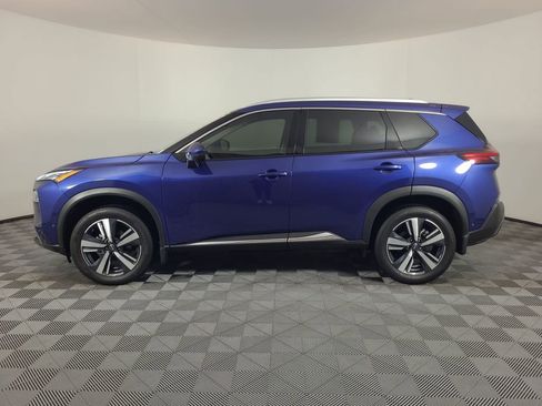 Used 2023 Nissan Rogue SL w/ SL Premium Package AWD/4WD image 6
