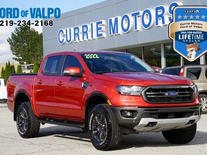 Used 2022 Ford Ranger Lariat w/ Equipment Group 501A High