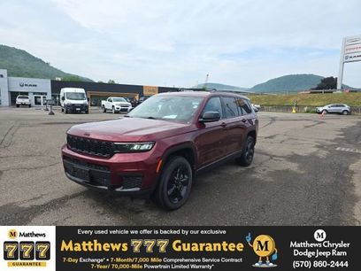 Certified 2023 Jeep Grand Cherokee L Laredo