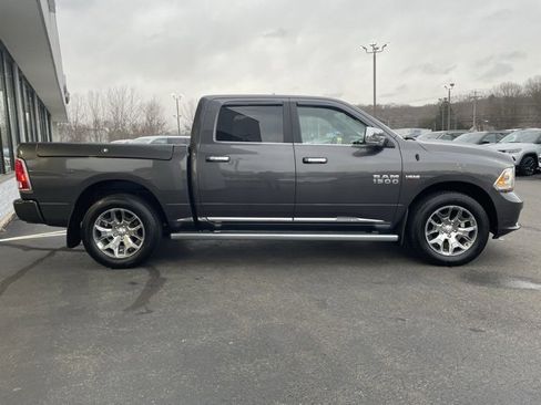 Used 2017 RAM 1500 Limited image 4