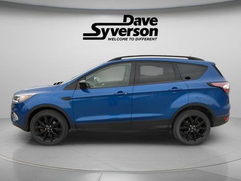 Used 2018 Ford Escape SE w/ SE Sport Appearance Package image 7