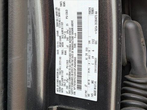 Used 2016 Ford F150 XLT w/ Equipment Group 302A Luxury image 16