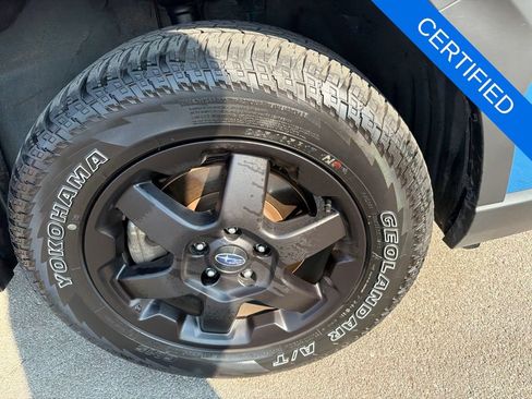 Certified 2025 Subaru Outback Wilderness AWD/4WD image 35