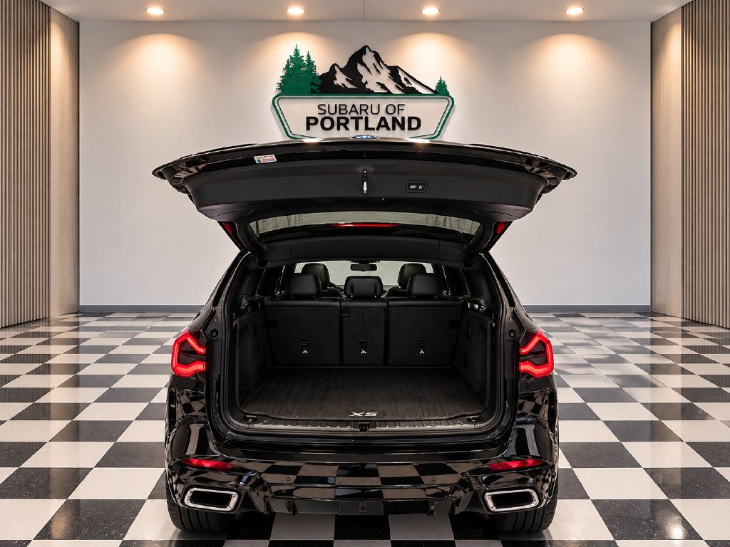 Used 2022 BMW X3 xDrive30i w/ M Sport Package 2 AWD/4WD image 7