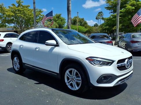 Used 2021 Mercedes-Benz GLA 250 image 17