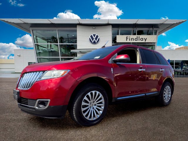 Used 2015 Lincoln MKX FWD image 2