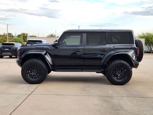 Used 2026 Ford Bronco Raptor AWD/4WD image 4