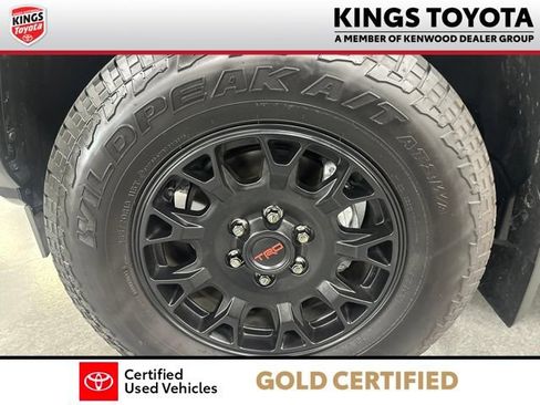 Certified 2026 Toyota 4Runner TRD Off-Road Premium AWD/4WD image 26